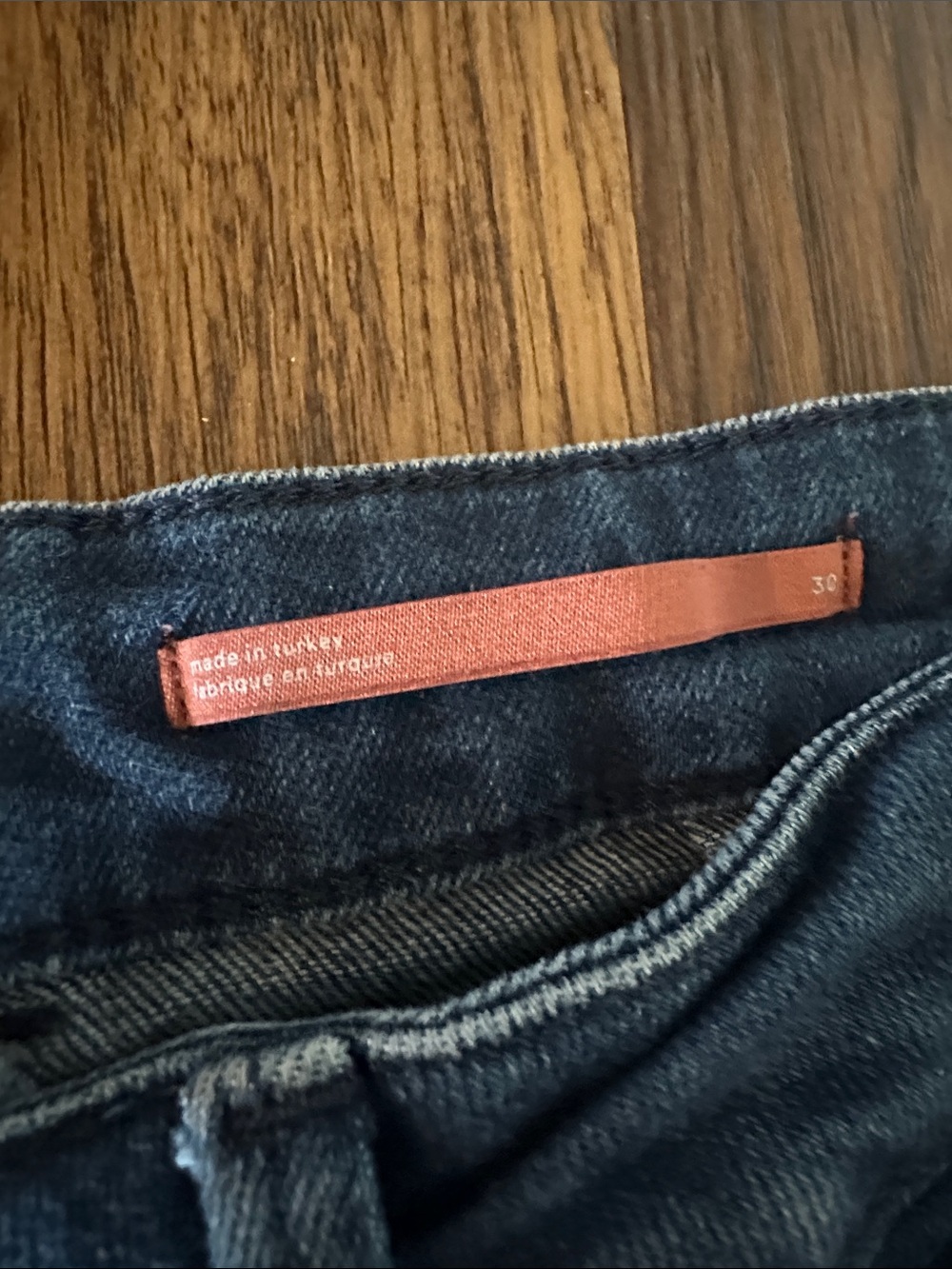 Pilcro The Skipper Jeans 30 Womens Anthropologie High Rise Wide Leg - Picture 2 of 8